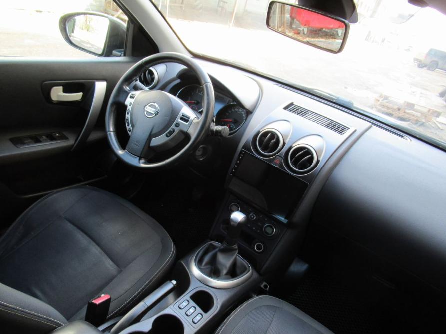 Nissan Qashqai I Рестайлинг Самара  - изображение 12