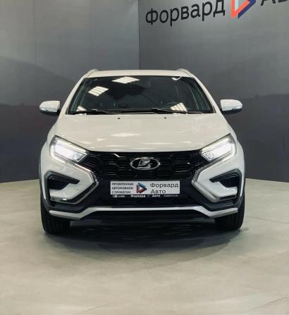 Lada (ВАЗ) Vesta I Рестайлинг (NG) с пробегом 2024 года, цена 1 500 000 рублей, 31458 км, универсал, Автокод Объявления