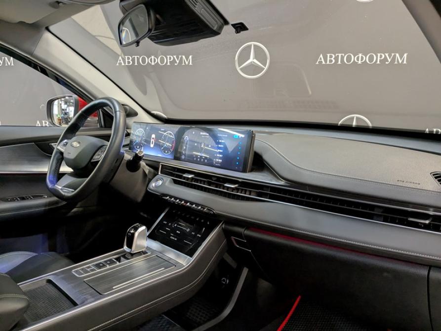 Chery Tiggo 7 Pro Max I Москва  - изображение 20