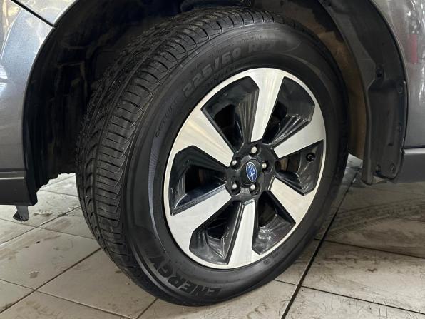 Subaru Forester IV Рестайлинг 2 с пробегом 2017 года, цена 1 650 000 рублей, 121000 км, внедорожник, Автокод Объявления