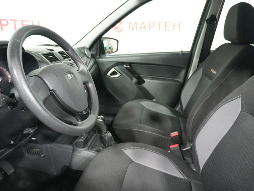 Lada (ВАЗ) Granta I Рестайлинг Вологда  - изображение 9