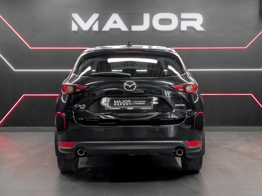 Mazda CX-5 II Москва  - изображение 6
