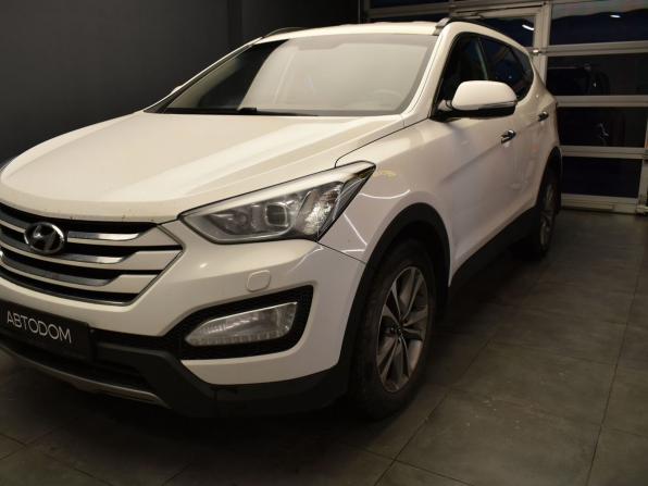 Hyundai Santa Fe III с пробегом 2014 года, цена 1 635 000 рублей, 262238 км, внедорожник, Автокод Объявления