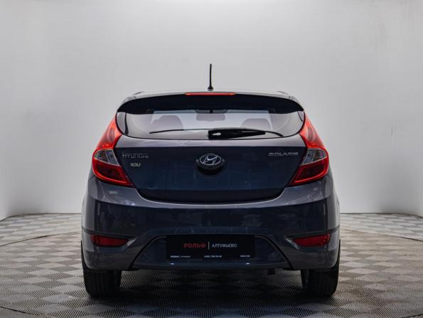 Hyundai Solaris I с пробегом 2012 года, цена 574 000 рублей, 354996 км, хэтчбек, Автокод Объявления