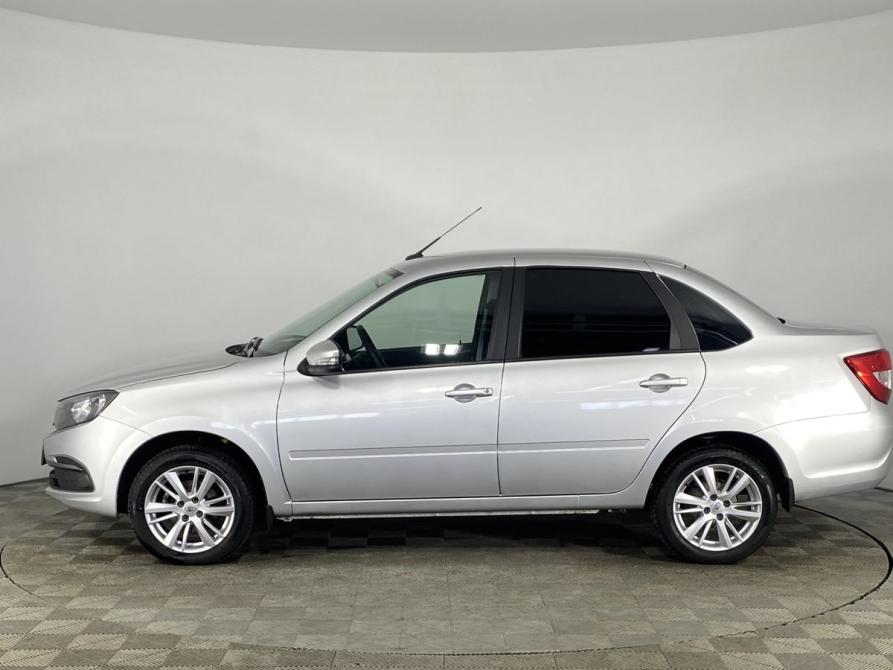 Lada (ВАЗ) Granta I Рестайлинг Воронеж  - изображение 2