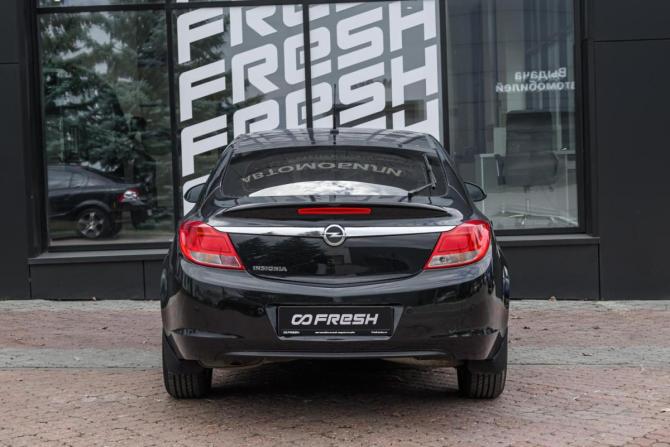 Opel Insignia I Рестайлинг с пробегом 2013 года, цена 829 000 рублей, 180201 км, лифтбек, Автокод Объявления
