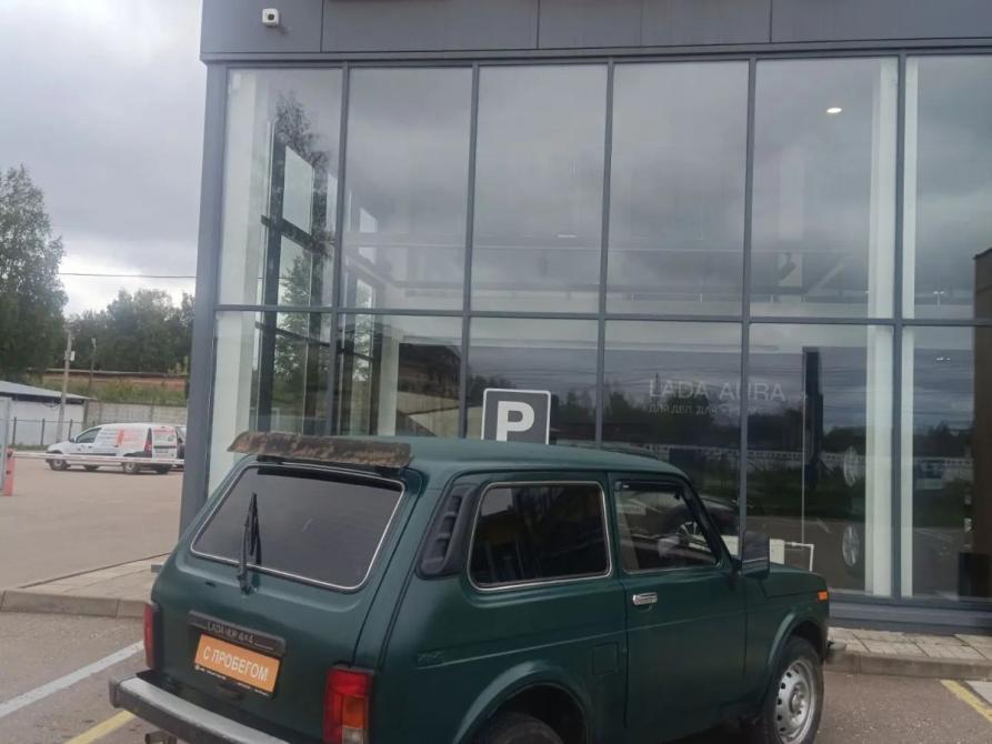 Lada (ВАЗ) 2121 (4x4) I Рестайлинг Ржев  - изображение 5