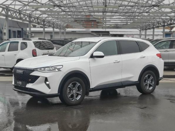 Haval F7 I Рестайлинг с пробегом 2024 года, цена 2 233 000 рублей, 34028 км, внедорожник, Автокод Объявления
