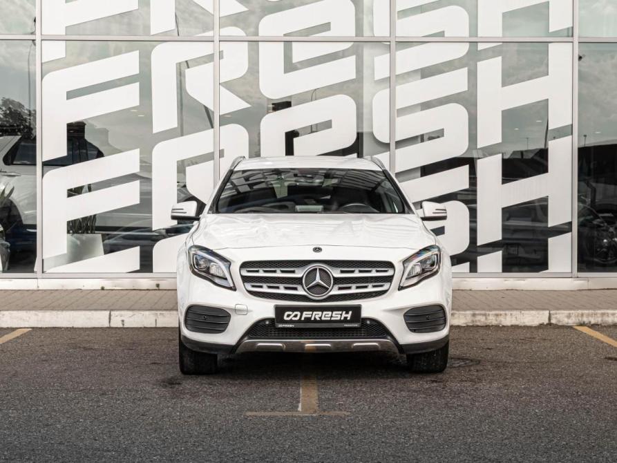 Mercedes-Benz GLA I (X156) Рестайлинг Краснодар  - изображение 3