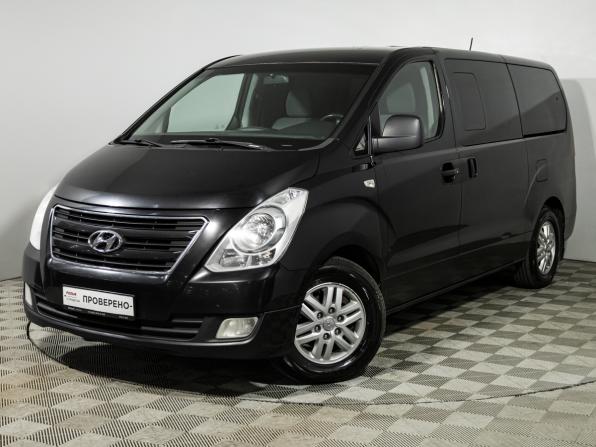 Hyundai H-1 II Рестайлинг с пробегом 2017 года, цена 2 250 000 рублей, 222600 км, минивэн, Автокод Объявления