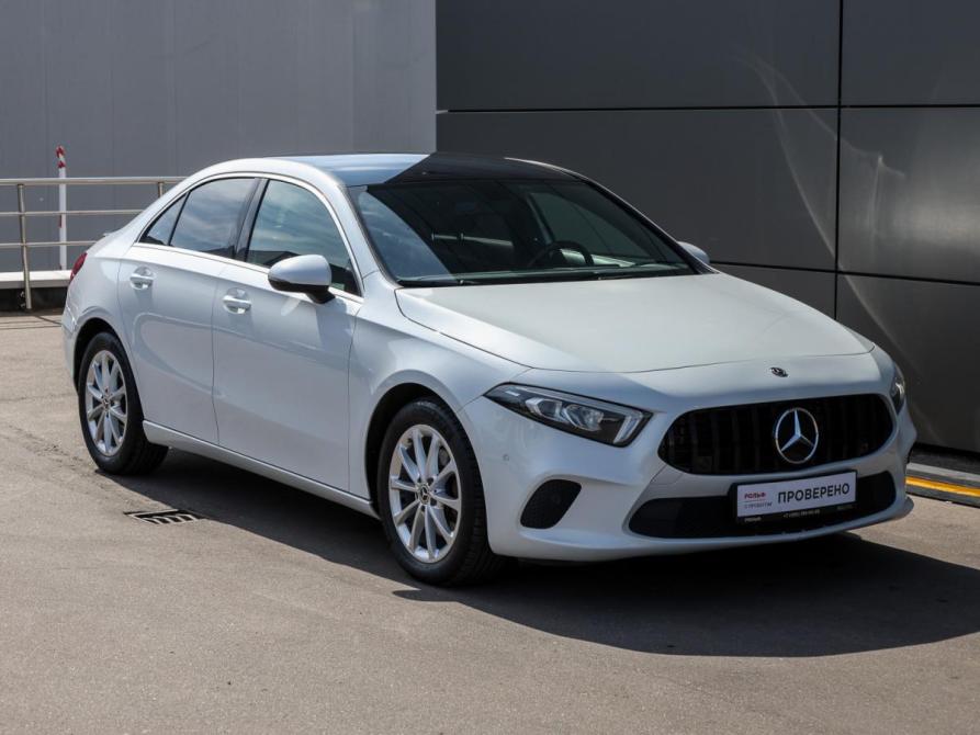 Mercedes-Benz A-Класс IV (W177) Москва  - изображение 3