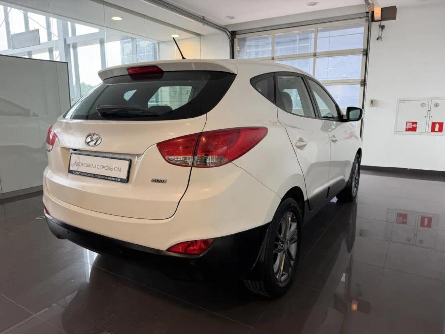Hyundai ix35 I Рестайлинг Подольск  - изображение 4