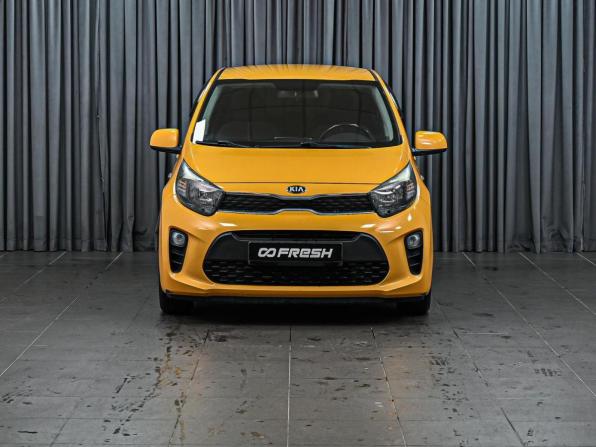 Kia Picanto III с пробегом 2017 года, цена 1 144 000 рублей, 123601 км, хэтчбек, Автокод Объявления