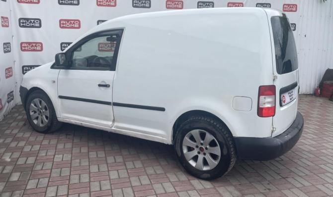 Volkswagen Caddy III с пробегом 2008 года, цена 419 990 рублей, 265000 км, компактвэн, Автокод Объявления