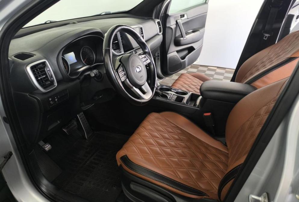 Kia Sportage IV Рестайлинг Нижний Новгород  - изображение 8