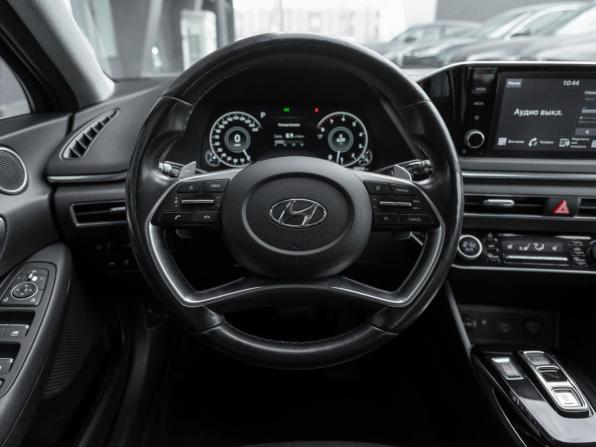 Hyundai Sonata VIII (DN8) с пробегом 2020 года, цена 2 240 000 рублей, 80533 км, седан, Автокод Объявления
