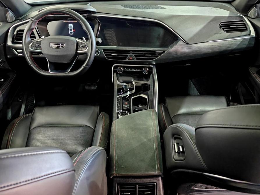 Geely Tugella I Рестайлинг Москва  - изображение 9