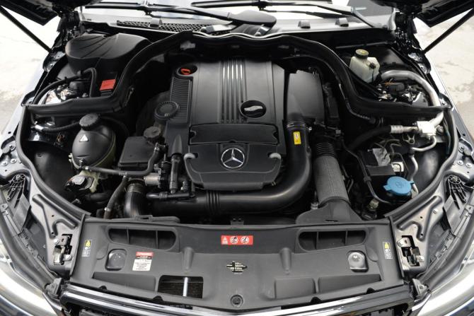 Mercedes-Benz C-Класс III (W204) Рестайлинг с пробегом 2012 года, цена 1 650 000 рублей, 198550 км, седан, Автокод Объявления