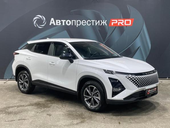 Omoda C5 I Рестайлинг с пробегом 2024 года, цена 1 680 000 рублей, 17700 км, внедорожник, Автокод Объявления