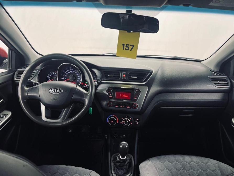 Kia Rio III Санкт-Петербург  - изображение 15