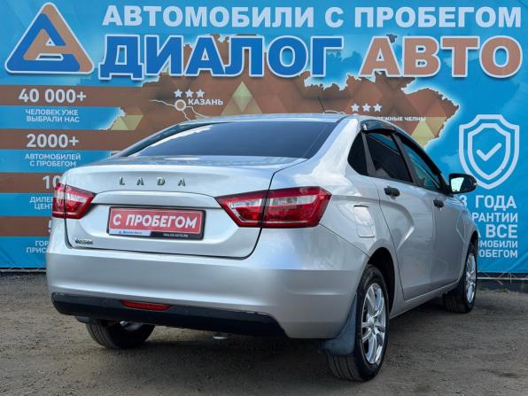 Lada (ВАЗ) Vesta I с пробегом 2019 года, цена 710 000 рублей, 168000 км, седан, Автокод Объявления