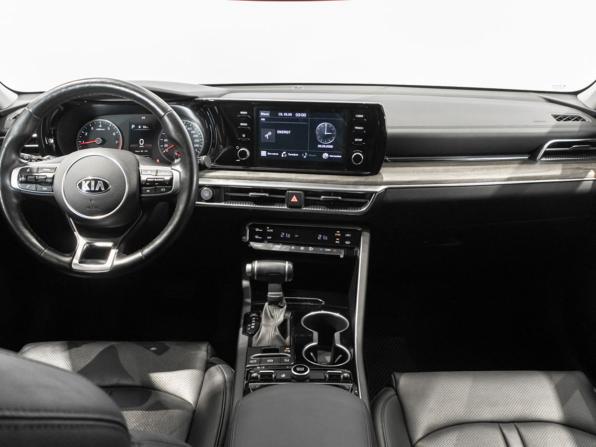 Kia K5 III с пробегом 2020 года, цена 2 690 000 рублей, 39575 км, седан, Автокод Объявления