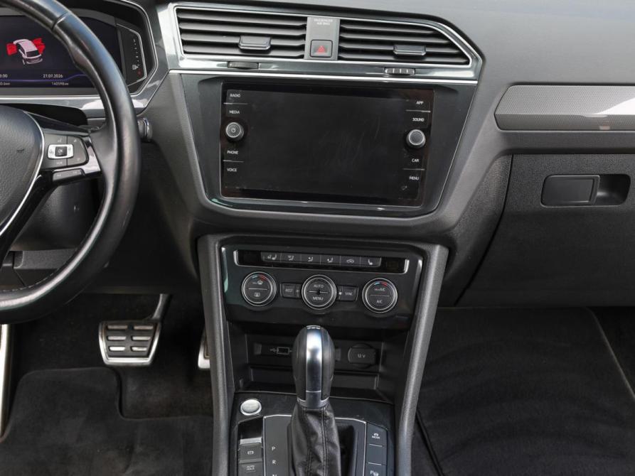 Volkswagen Tiguan II Москва  - изображение 14