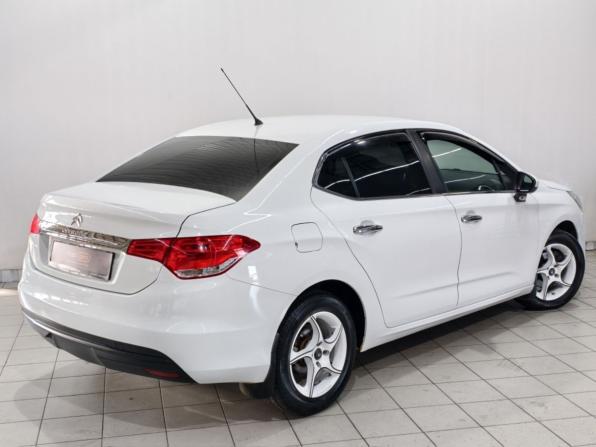 Citroen C4 II с пробегом 2014 года, цена 726 000 рублей, 95894 км, седан, Автокод Объявления