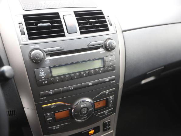 Toyota Corolla X (E140 E150) с пробегом 2008 года, цена 720 000 рублей, 191810 км, седан, Автокод Объявления