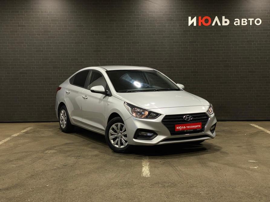 Hyundai Solaris II Челябинск  - изображение 3