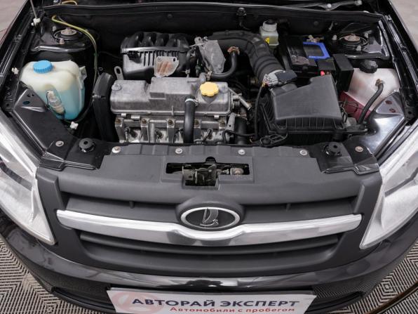 Lada (ВАЗ) Granta I с пробегом 2016 года, цена 549 000 рублей, 137200 км, лифтбек, Автокод Объявления