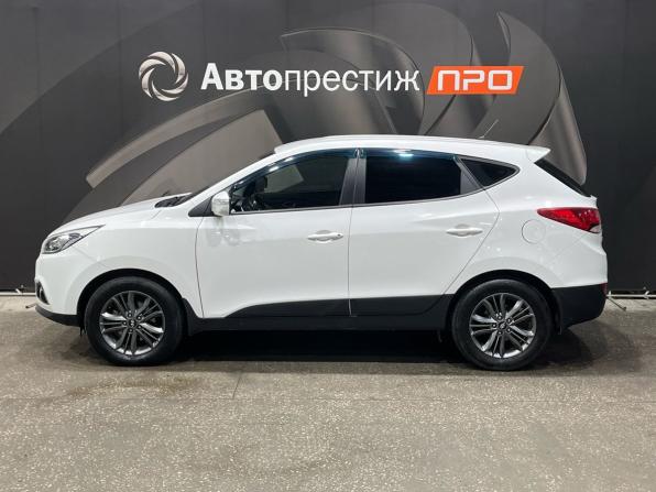 Hyundai ix35 I Рестайлинг с пробегом 2013 года, цена 1 390 000 рублей, 111311 км, внедорожник, Автокод Объявления