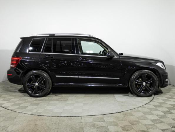 Mercedes-Benz GLK-Класс I (X204) Рестайлинг с пробегом 2014 года, цена 2 269 700 рублей, 122566 км, внедорожник, Автокод Объявления