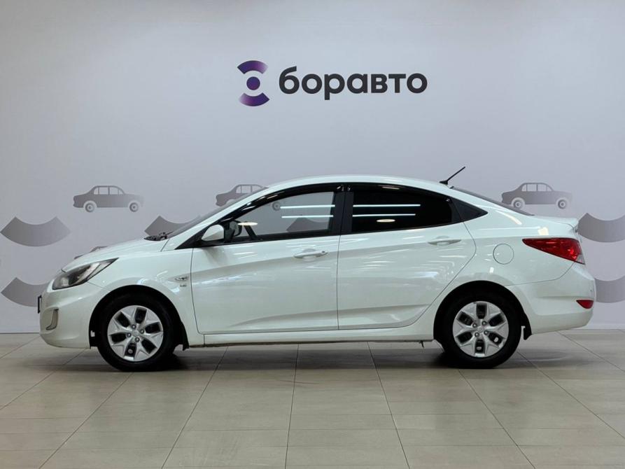 Hyundai Solaris I Ставрополь  - изображение 7