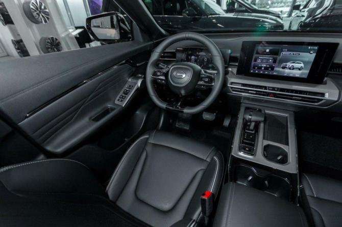 Новый GAC GS4 2025 года, цена 3 699 000 рублей, внедорожник, Автокод Объявления