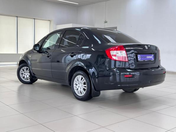 Suzuki SX4 I (Classic) с пробегом 2008 года, цена 660 000 рублей, 142622 км, седан, Автокод Объявления