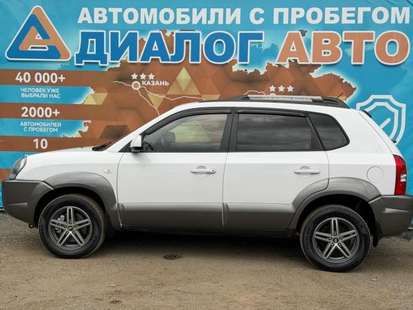Hyundai Tucson I с пробегом 2008 года, цена 816 000 рублей, 203463 км, внедорожник, Автокод Объявления