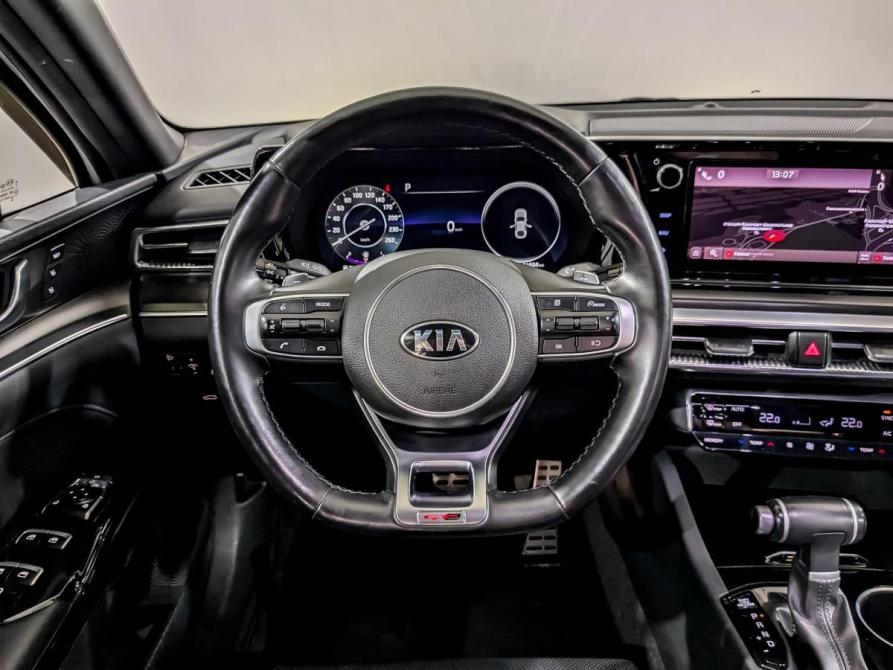 Kia K5 III Химки  - изображение 23