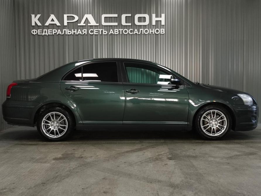Toyota Avensis II Рестайлинг Пермь  - изображение 6