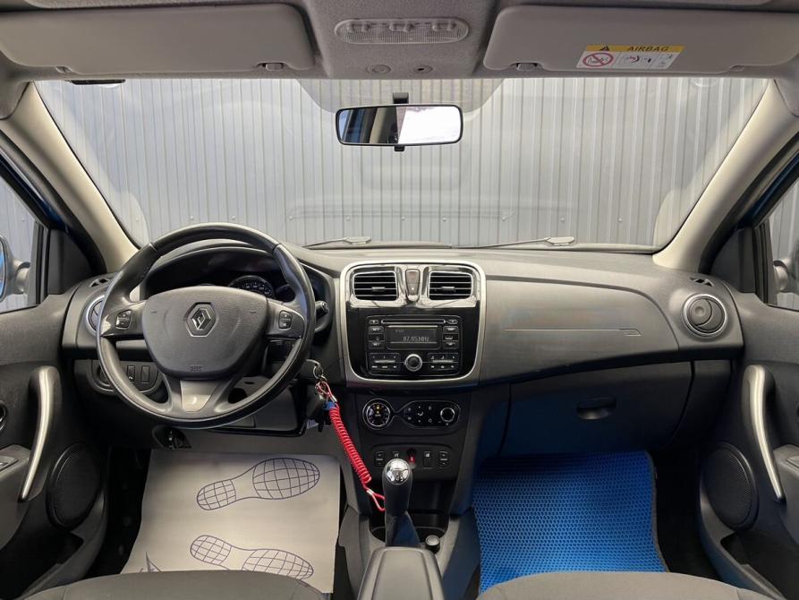 Renault Sandero II Пермь  - изображение 6