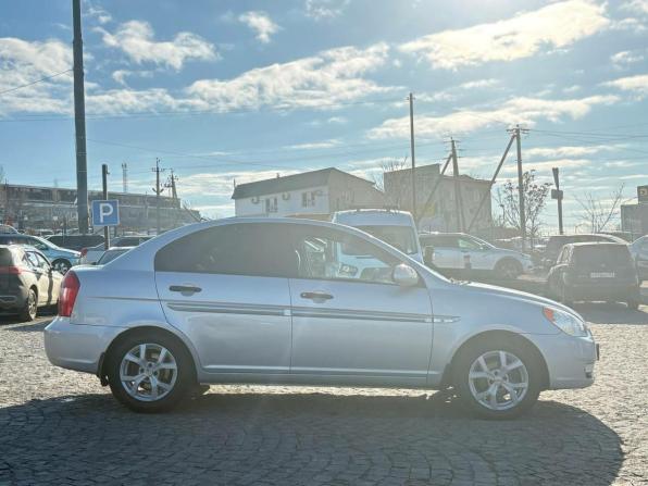 Hyundai Accent III с пробегом 2008 года, цена 540 000 рублей, 209711 км, седан, Автокод Объявления