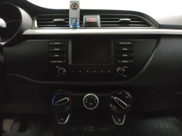 Kia Rio IV с пробегом 2017 года, цена 1 245 000 рублей, 147840 км, седан, Автокод Объявления