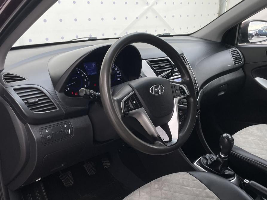 Hyundai Solaris I Тамбов  - изображение 15