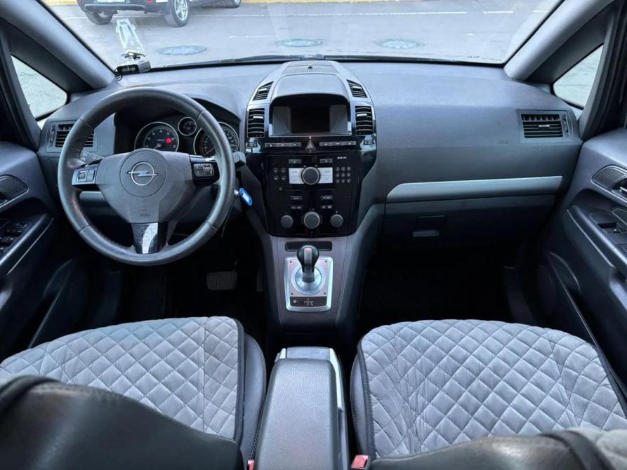 Opel Zafira B Рестайлинг Альметьевск  - изображение 14