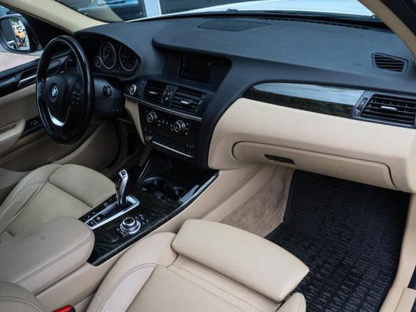 BMW X3 II (F25) с пробегом 2012 года, цена 2 090 000 рублей, 116839 км, внедорожник, Автокод Объявления