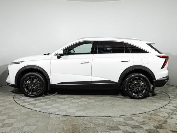 Haval F7 II с пробегом 2024 года, цена 2 370 000 рублей, 21252 км, внедорожник, Автокод Объявления