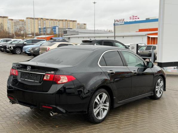 Honda Accord VIII Рестайлинг с пробегом 2012 года, цена 1 450 000 рублей, 186542 км, седан, Автокод Объявления
