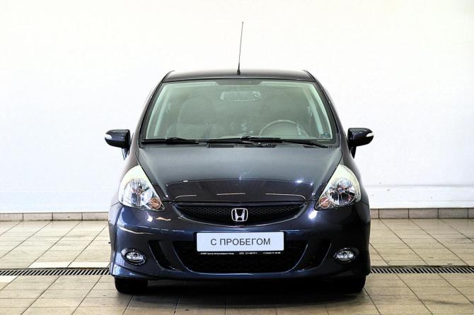 Honda Jazz I Рестайлинг с пробегом 2008 года, цена 619 000 рублей, 135000 км, хэтчбек, Автокод Объявления