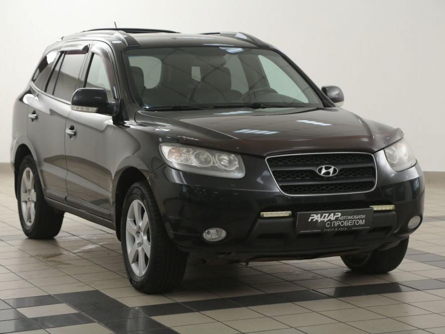 Hyundai Santa Fe II Иваново  - изображение 1