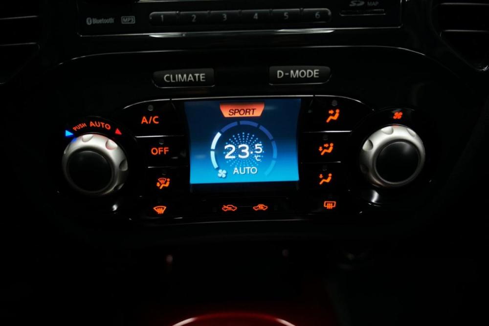 Nissan Juke I Крым  - изображение 23
